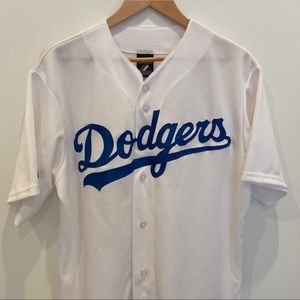 Official MLB Men’s Dodgers Jersey